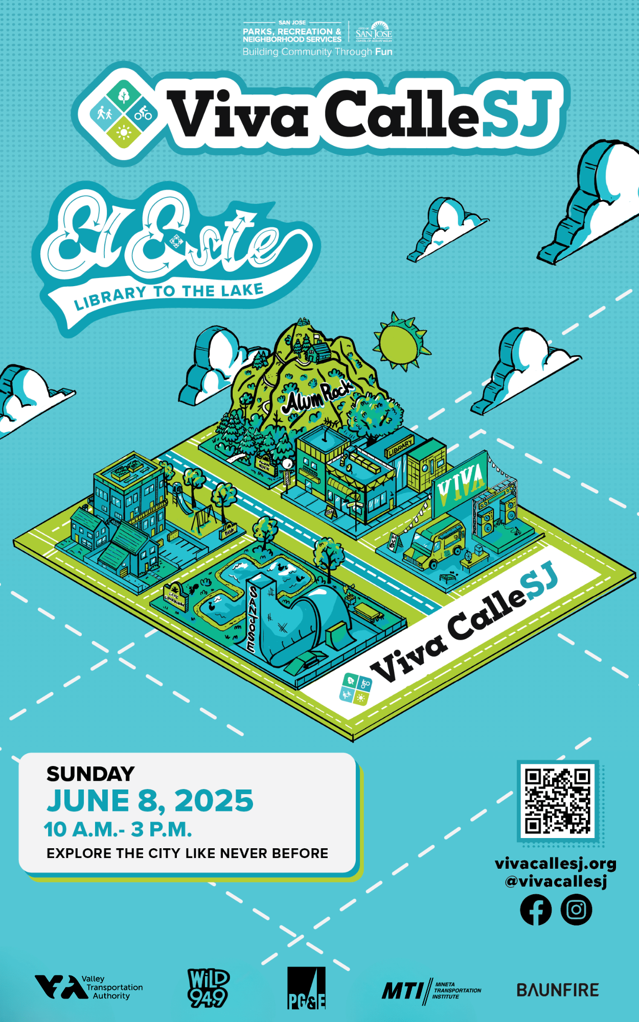 Viva Calle SJ